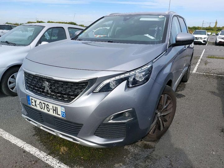 PEUGEOT 5008 2018 vf3mjahxhjl032104