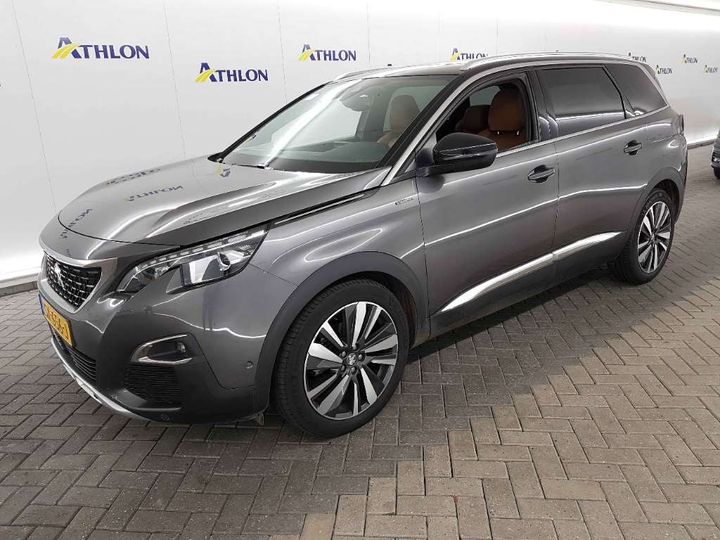 PEUGEOT 5008 2018 vf3mjahxhjl033216