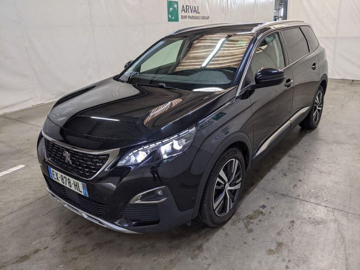 PEUGEOT 5008 2018 vf3mjahxhjl033442