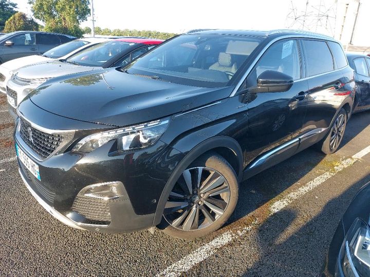 PEUGEOT 5008 2018 vf3mjahxhjl033545