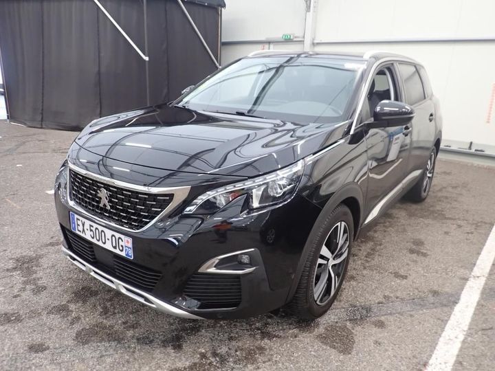 PEUGEOT 5008 2018 vf3mjahxhjl034170