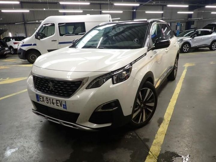 PEUGEOT 5008 2018 vf3mjahxhjl034858