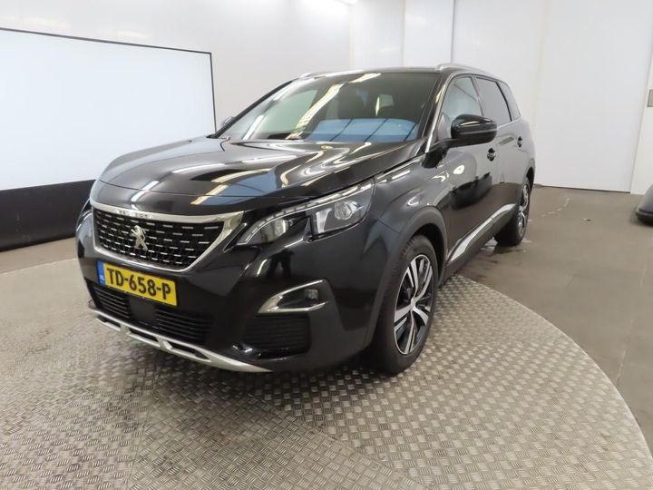 PEUGEOT 5008 2018 vf3mjahxhjl034876