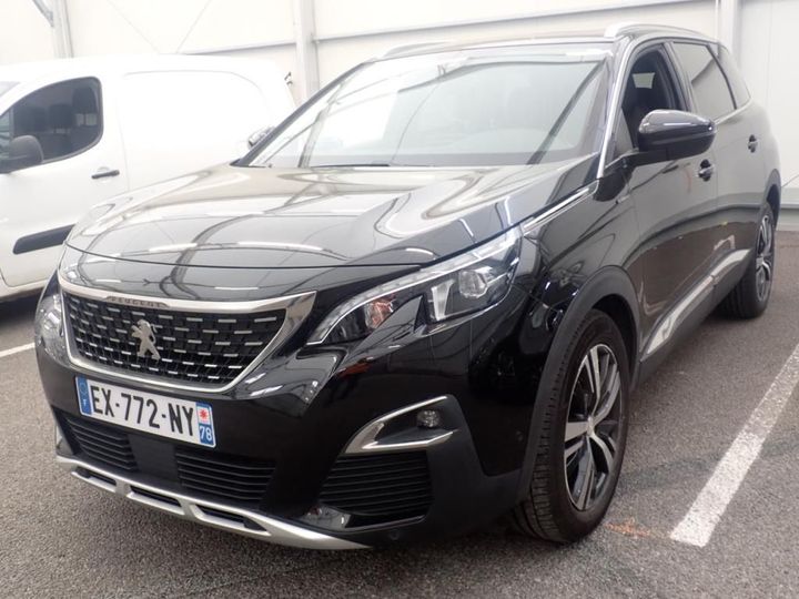 PEUGEOT 5008 2018 vf3mjahxhjl040084