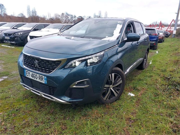 PEUGEOT 5008 2018 vf3mjahxhjl040863