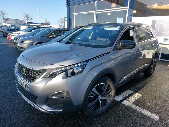 PEUGEOT 5008 2018 vf3mjahxhjl041593