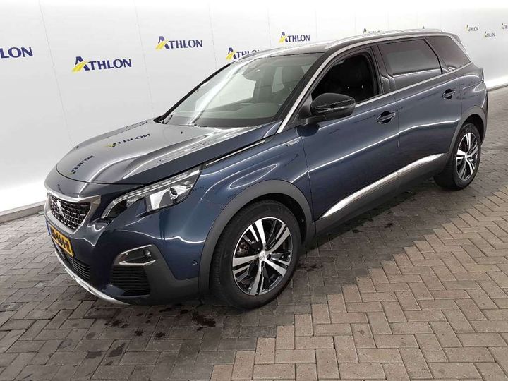 PEUGEOT 5008 2018 vf3mjahxhjl048376