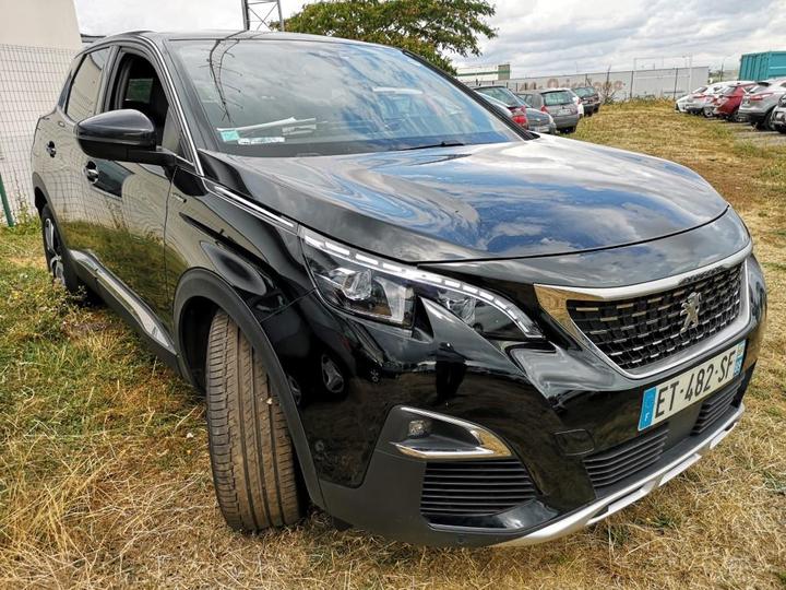 PEUGEOT 3008 2018 vf3mjahxhjs045555