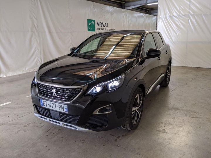 PEUGEOT 3008 2018 vf3mjahxhjs045556