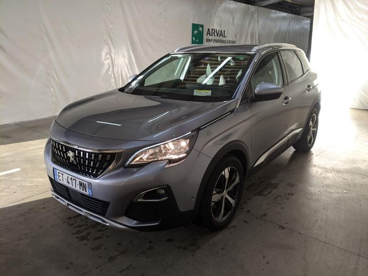 PEUGEOT 3008 2018 vf3mjahxhjs047359