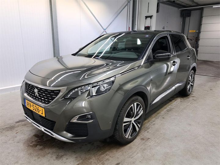 PEUGEOT 3008 2018 vf3mjahxhjs054333