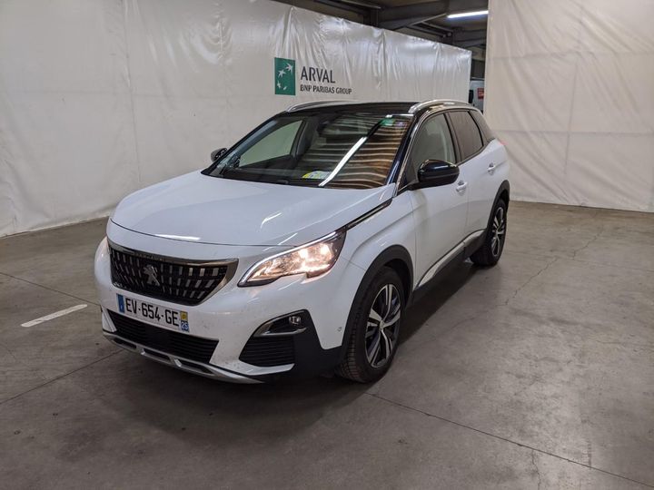 PEUGEOT 3008 2018 vf3mjahxhjs058469