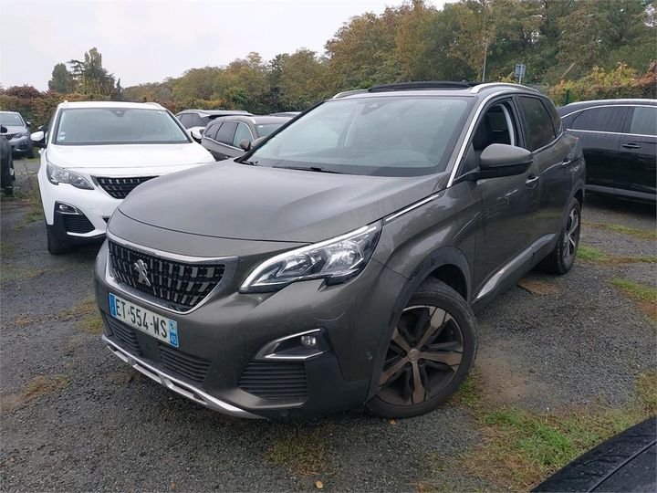 PEUGEOT 3008 2018 vf3mjahxhjs064128