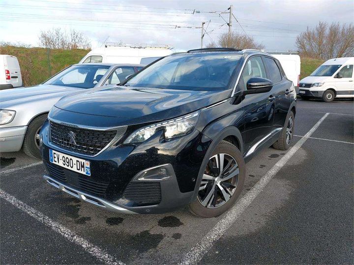 PEUGEOT 3008 2018 vf3mjahxhjs064135