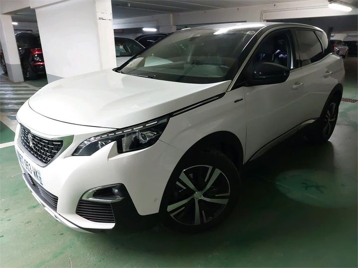 PEUGEOT 3008 2018 vf3mjahxhjs065026