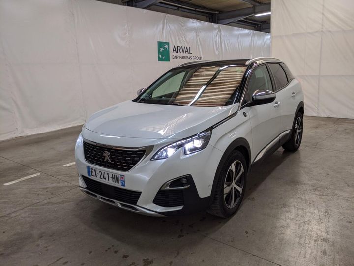 PEUGEOT 3008 2018 vf3mjahxhjs067120