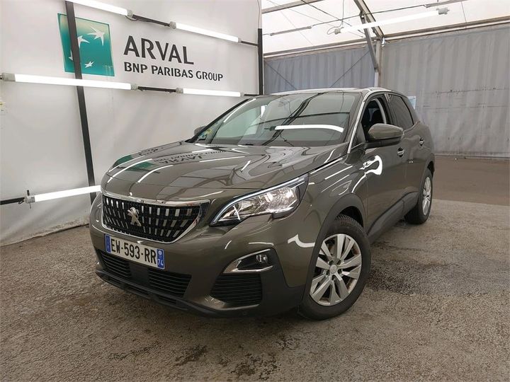 PEUGEOT 3008 2018 vf3mjahxhjs068800