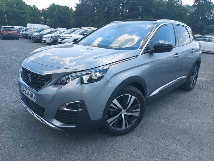 PEUGEOT 3008 2018 vf3mjahxhjs069340