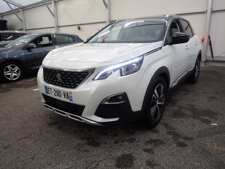 PEUGEOT 3008 2018 vf3mjahxhjs069349