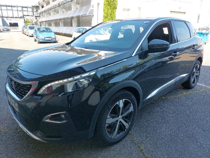 PEUGEOT 3008 2018 vf3mjahxhjs070015