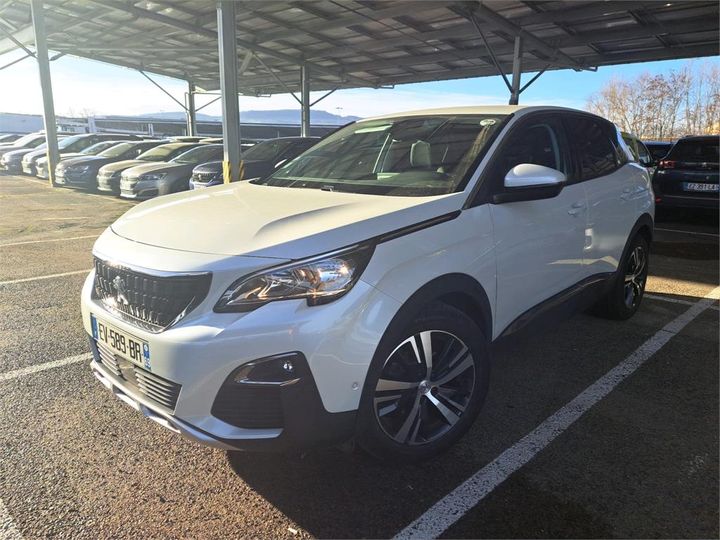 PEUGEOT 3008 2018 vf3mjahxhjs072094