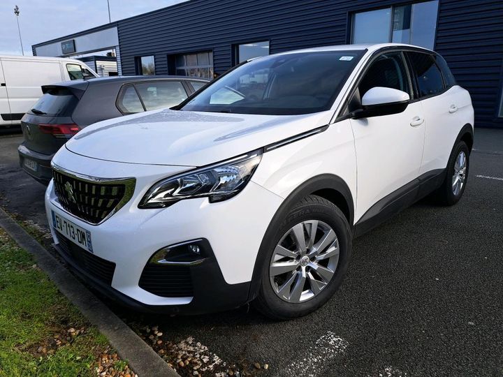 PEUGEOT 3008 2018 vf3mjahxhjs079617