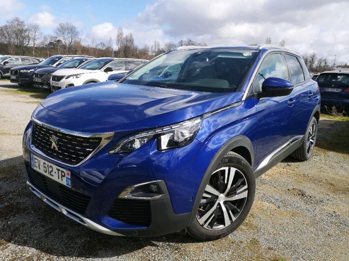 PEUGEOT 3008 2018 vf3mjahxhjs082304