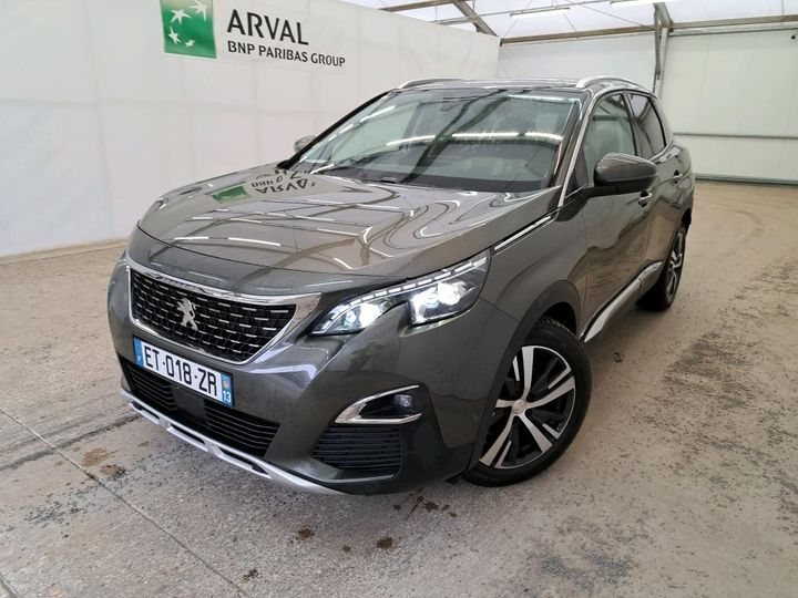 PEUGEOT 3008 2018 vf3mjahxhjs082323