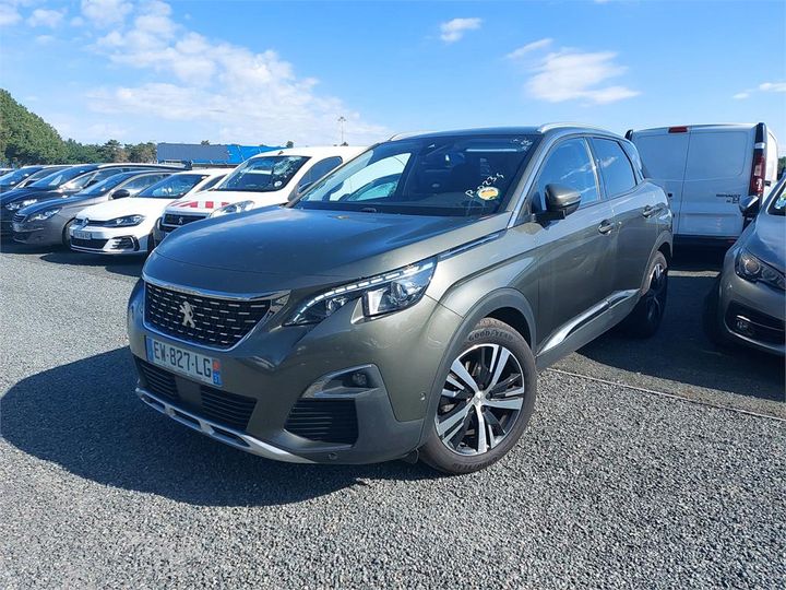 PEUGEOT 3008 2018 vf3mjahxhjs082325