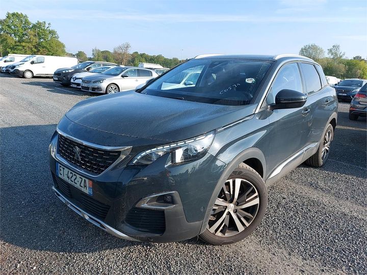 PEUGEOT 3008 2018 vf3mjahxhjs082374