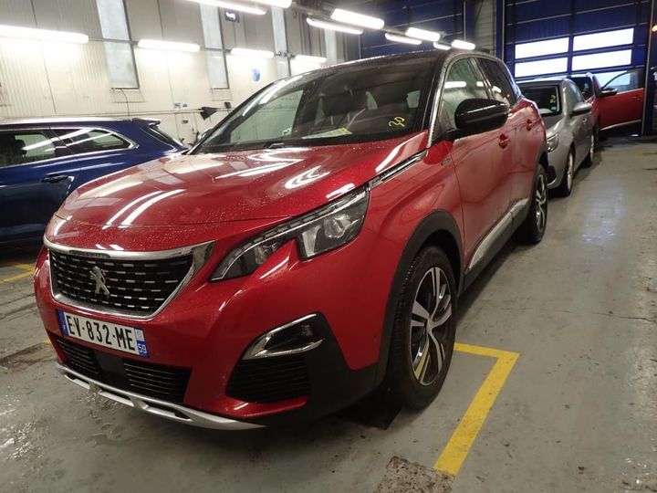 PEUGEOT 3008 2018 vf3mjahxhjs085714