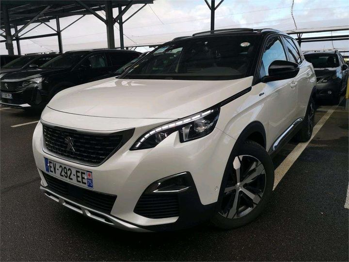 PEUGEOT 3008 2018 vf3mjahxhjs085834