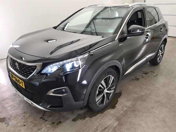 PEUGEOT 3008 2019 vf3mjahxhjs085844