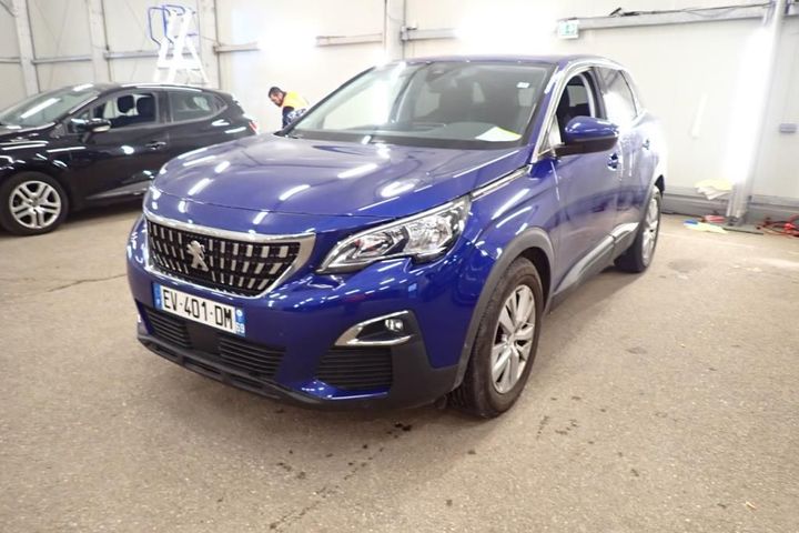 PEUGEOT 3008 2018 vf3mjahxhjs098412