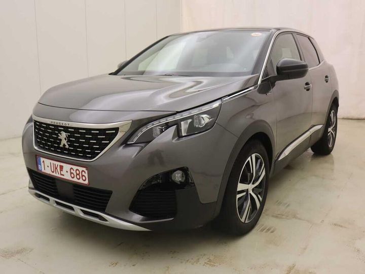 PEUGEOT 3008 2018 vf3mjahxhjs105869