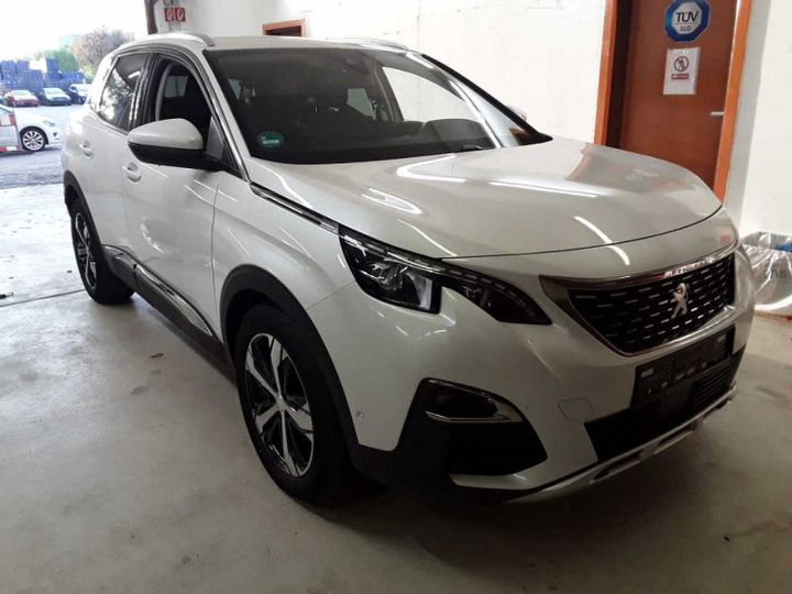 PEUGEOT 3008 2.0 2018 vf3mjahxhjs107646