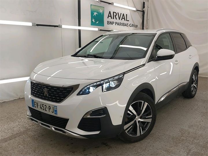 PEUGEOT 3008 2018 vf3mjahxhjs107648