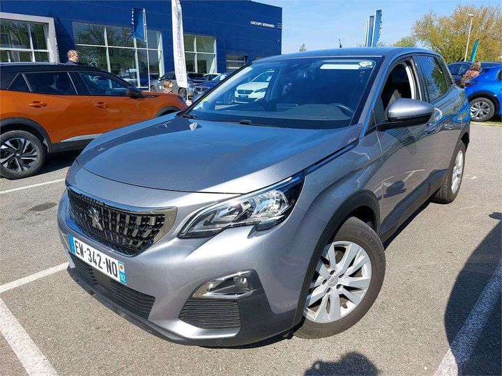 PEUGEOT 3008 2018 vf3mjahxhjs109442