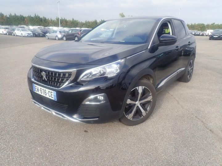 PEUGEOT 3008 2018 vf3mjahxhjs116096