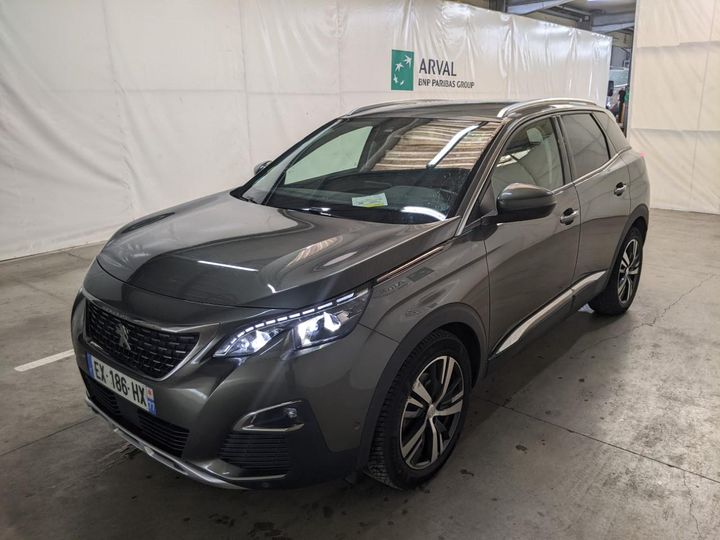 PEUGEOT 3008 2018 vf3mjahxhjs122318