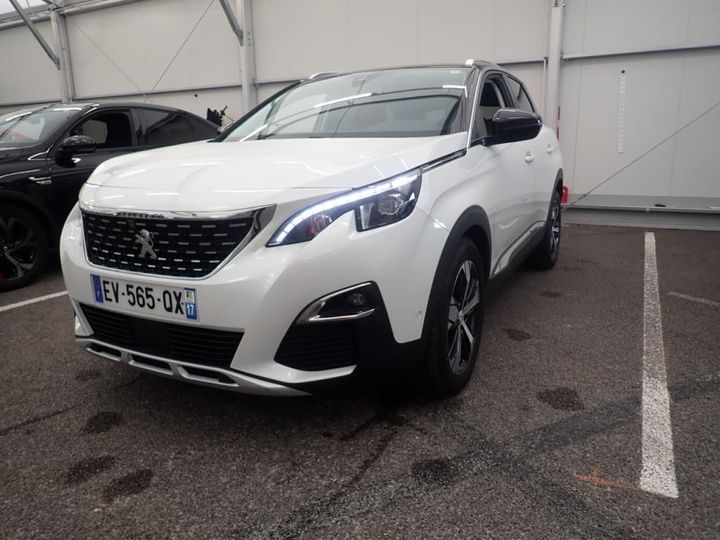 PEUGEOT 3008 2018 vf3mjahxhjs133988