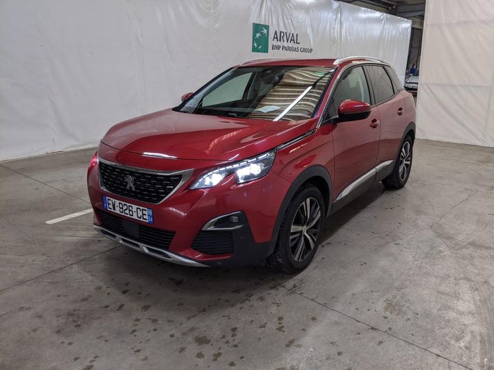 PEUGEOT 3008 2018 vf3mjahxhjs155231