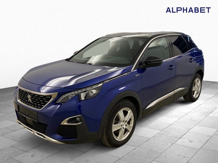 PEUGEOT 3008 BLUEHDI 150 2018 vf3mjahxhjs156024