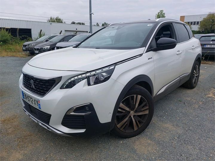 PEUGEOT 3008 2018 vf3mjahxhjs156097