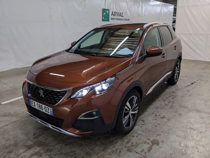 PEUGEOT 3008 2018 vf3mjahxhjs160490