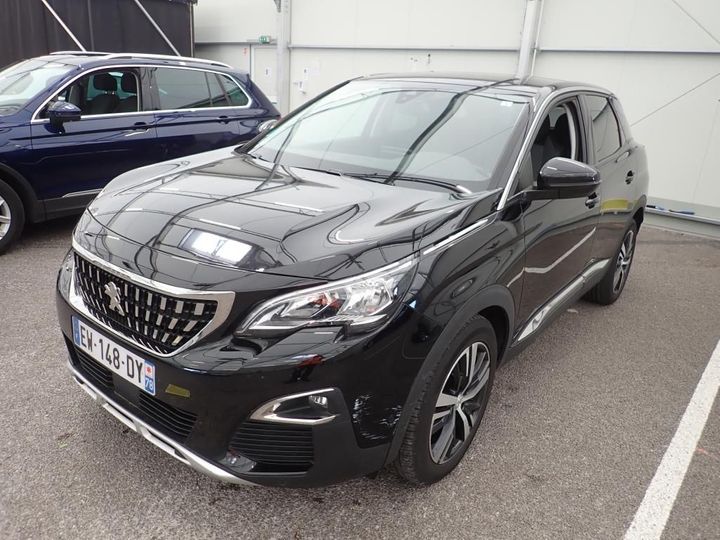 PEUGEOT 3008 2018 vf3mjahxhjs165895