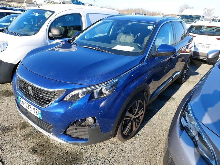 PEUGEOT 3008 2018 vf3mjahxhjs165920