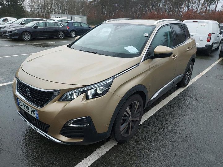 PEUGEOT 3008 2018 vf3mjahxhjs171062