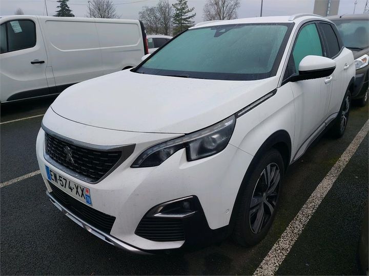 PEUGEOT 3008 2018 vf3mjahxhjs175079