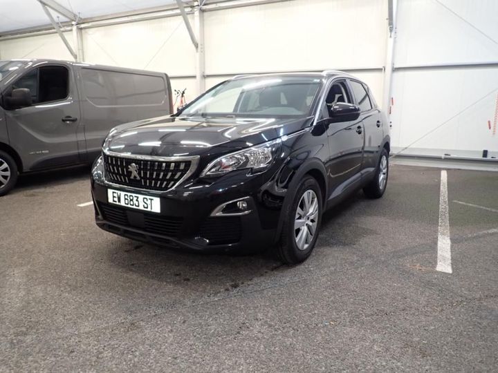 PEUGEOT 3008 2018 vf3mjahxhjs179549